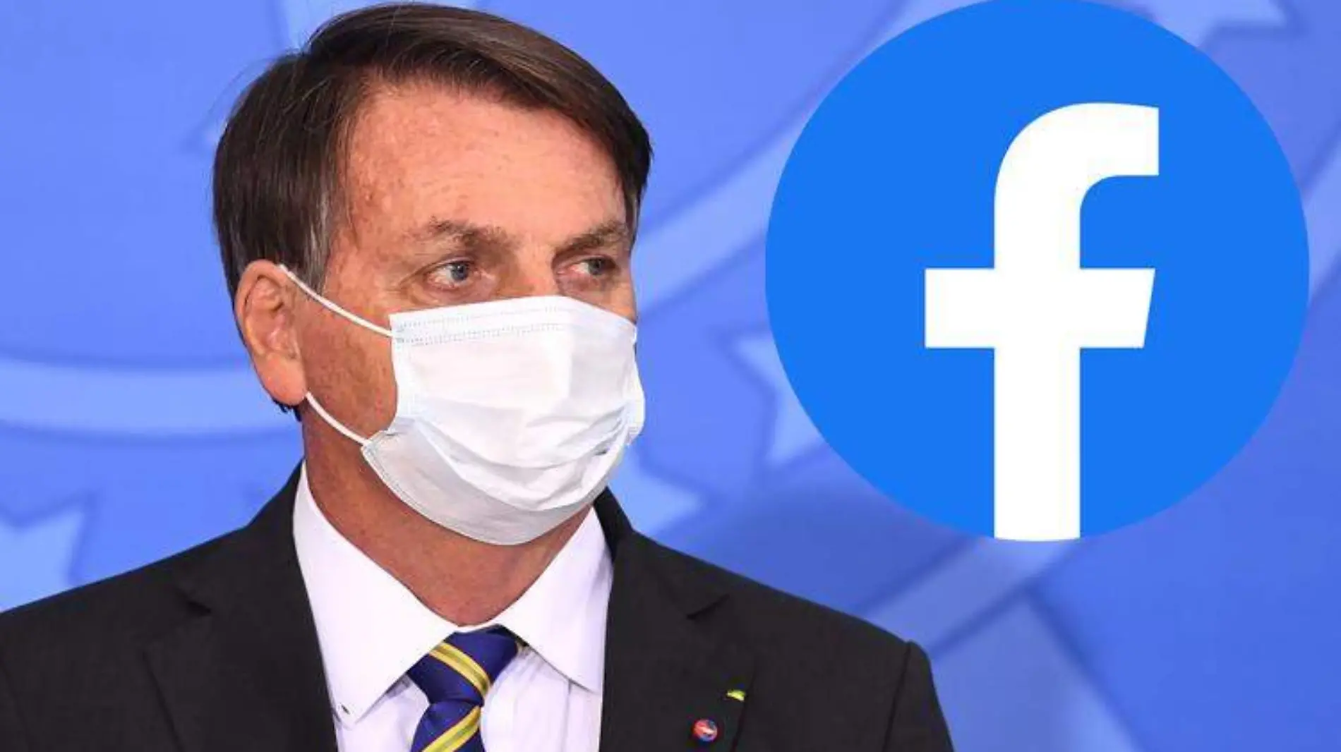 bloquean cuentas facebook partidarios bolsonaro